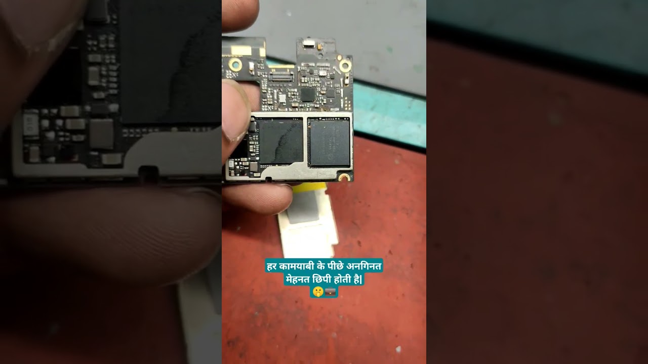 Mi redmi dead emmc repair solution 💯🔥#trending #viralvideo #miredmi #emmc #repair #dead #solution