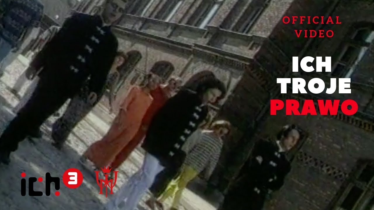 1996 ICH TROJE - PRAWO | TELEDYSK (OFFICIAL VIDEO)
