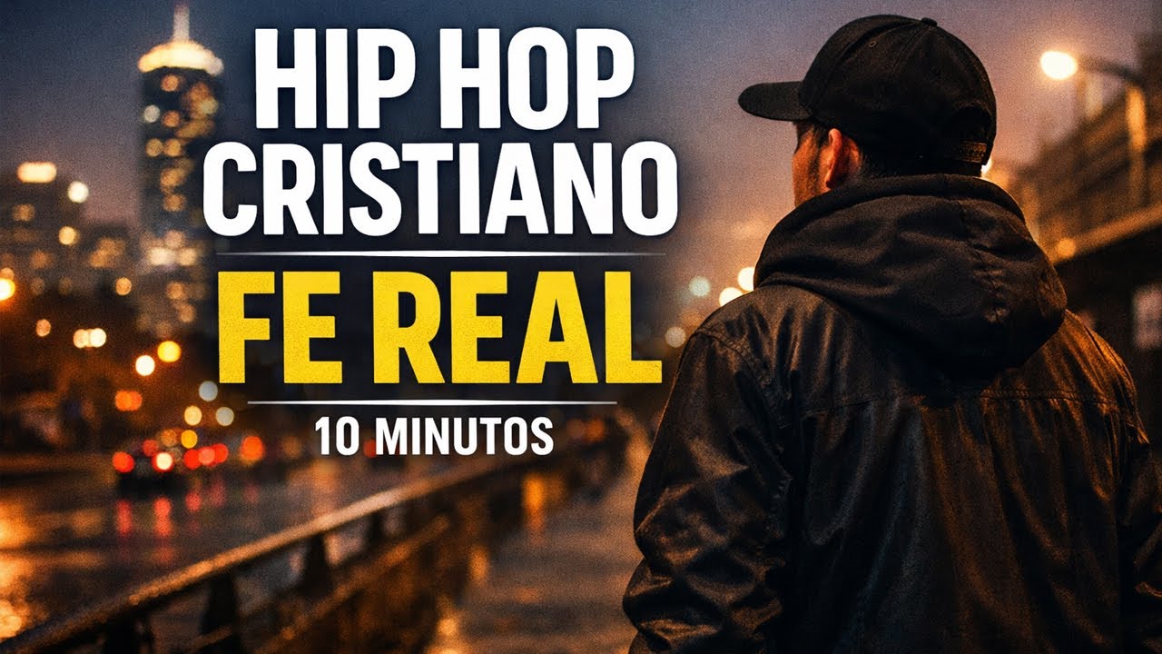 Fe en lo Cotidiano | Rap Cristiano con Mensaje Real