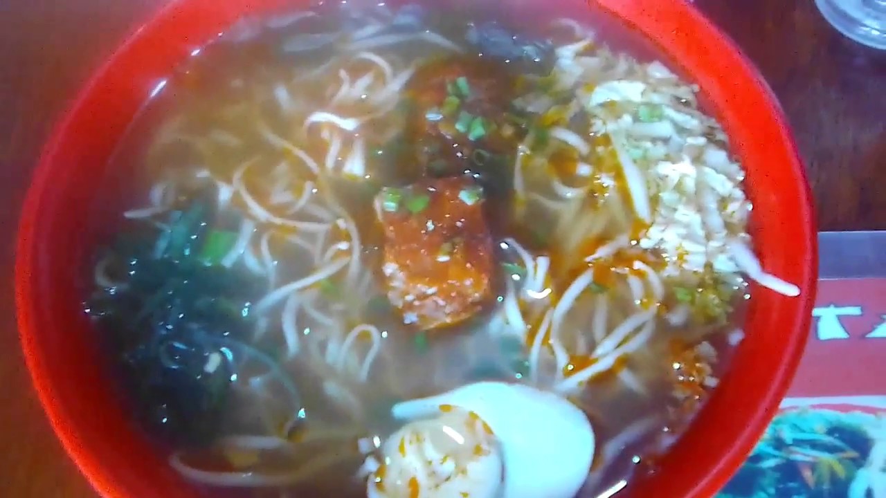 Tara, men sa Taramen