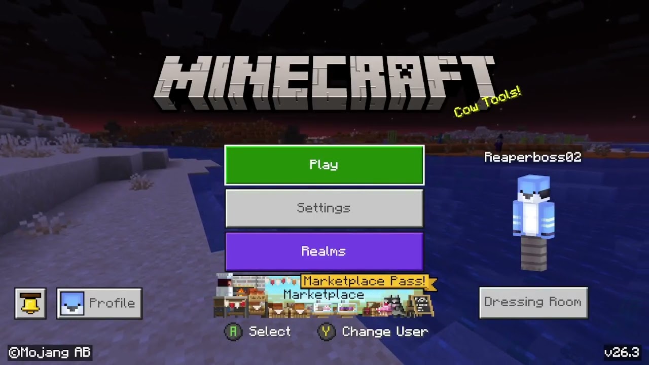 Minecraft with awa_awa_beast