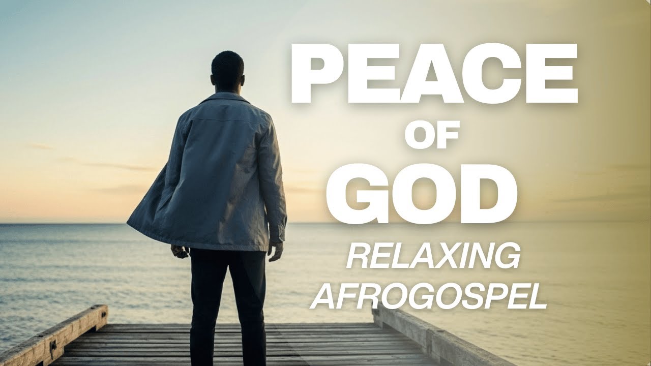 Wave After Wave 🌊 Relaxing Afrogospel Worship 2026 (Goodness of God)