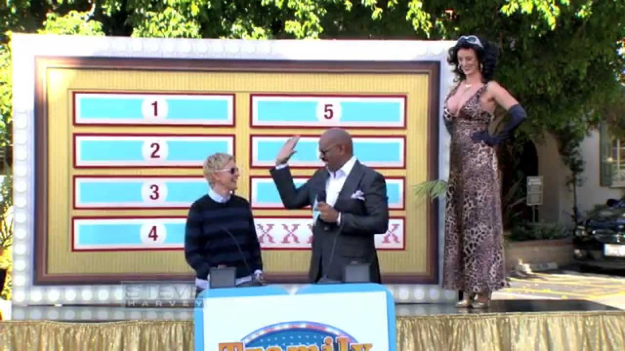 Steve Does Hollywood: Ellen