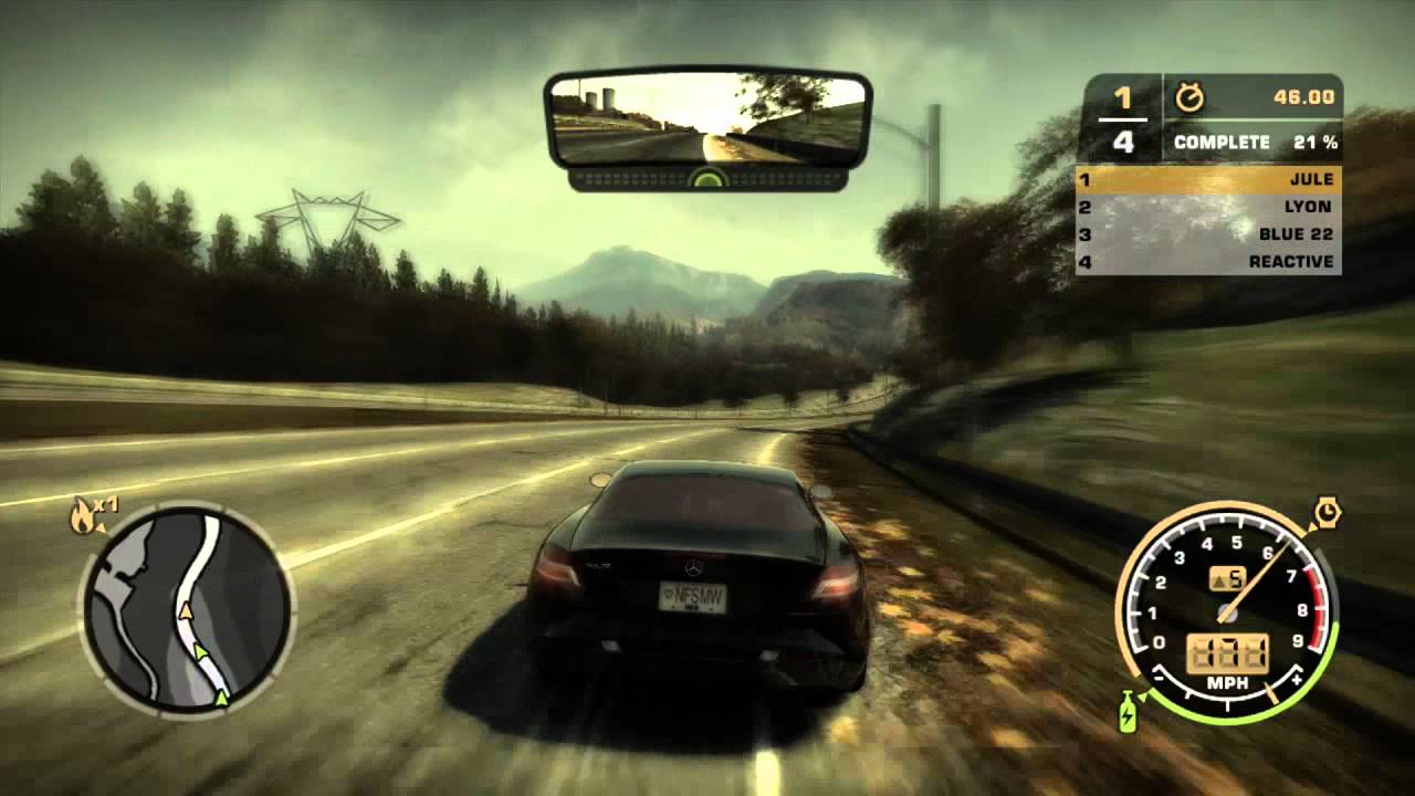NFS Most Wanted (Xbox 360) Part 40