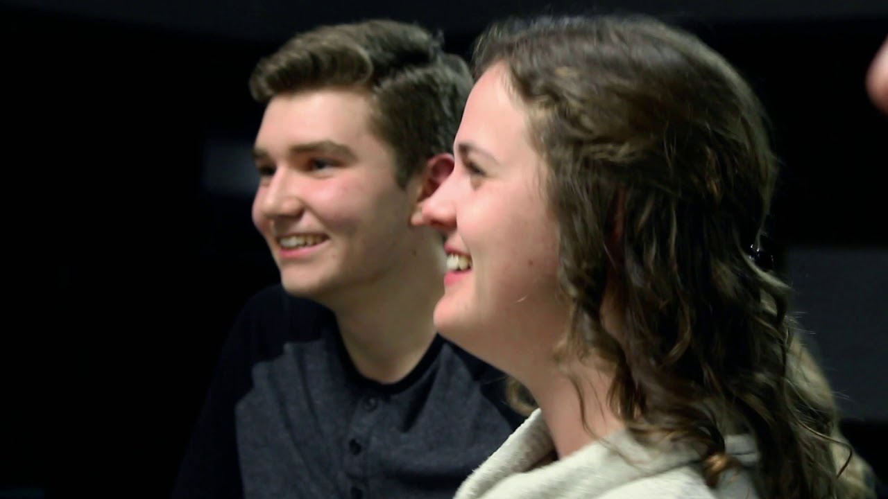 Bishop Kelly Junior SEARCH Retreat Promo Video
