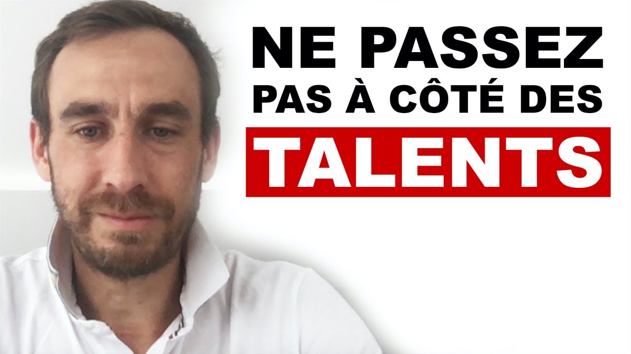 Management - Les 3 Types de collaborateurs en Entreprise - Laurent PRETRE