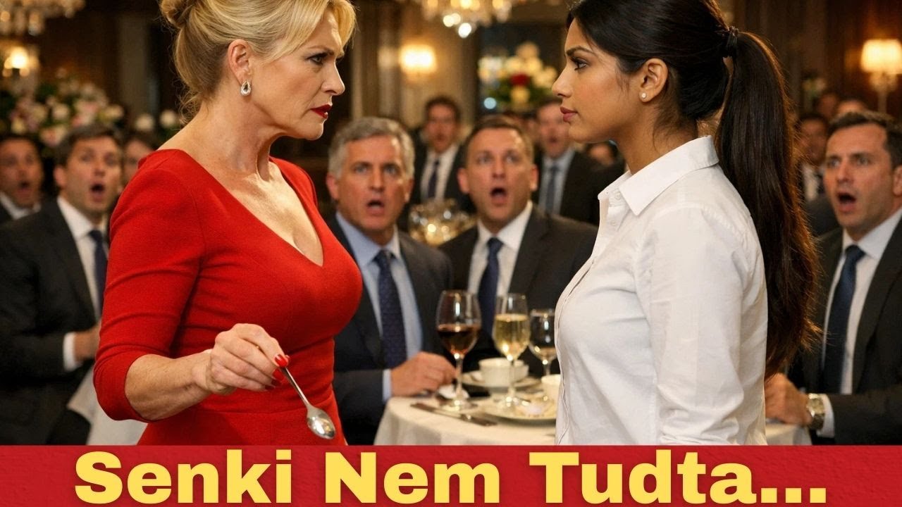 Vedd Fel Ezt a Földről Most, Pincérnő! PERCEN BELÜL VALAMI TÖRTÉNT...