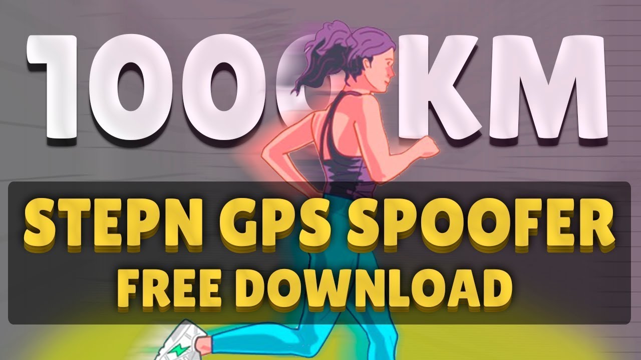 Stepn Bot | Stepn Farm Bot | Stepn GPS Spoofer
