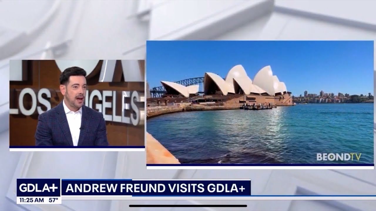 Chatting all things Sydney and all things Waymo on FOX LA
