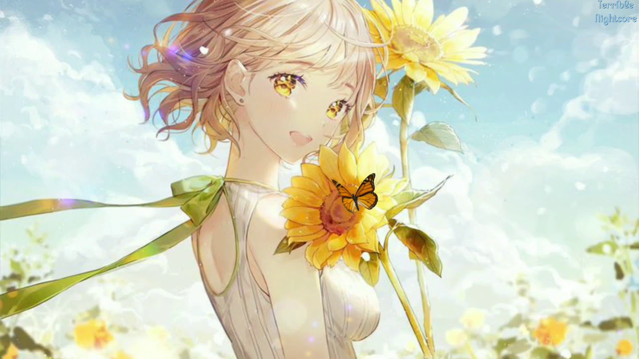 Any Man of Mine - Nightcore