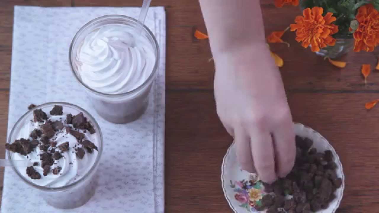 SUBMARINO 🍫 🥄 | Recetas Chocolate Aguila