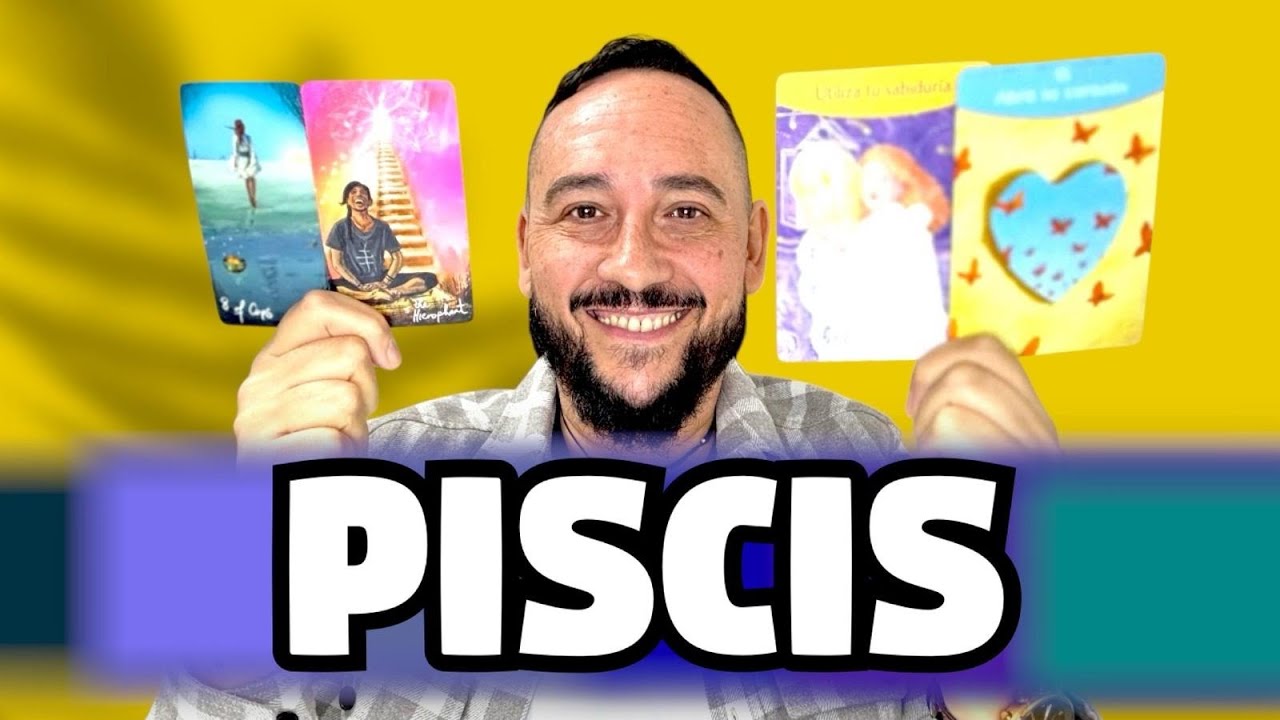 PISCIS ♓️ LO QUE VA A PASAR ES DESORBITADO‼️TANTO ÉXITO LLEGA QUE NO LO CREERÁS💫TE AMAN COMO NUNCA❤️