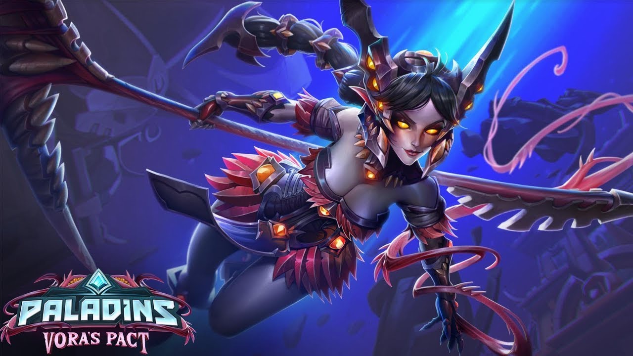 How to Vora, Paladins Guide 2021