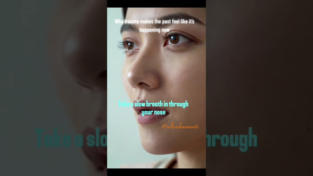 Why TRAUMA makes the past feel like it's happening now