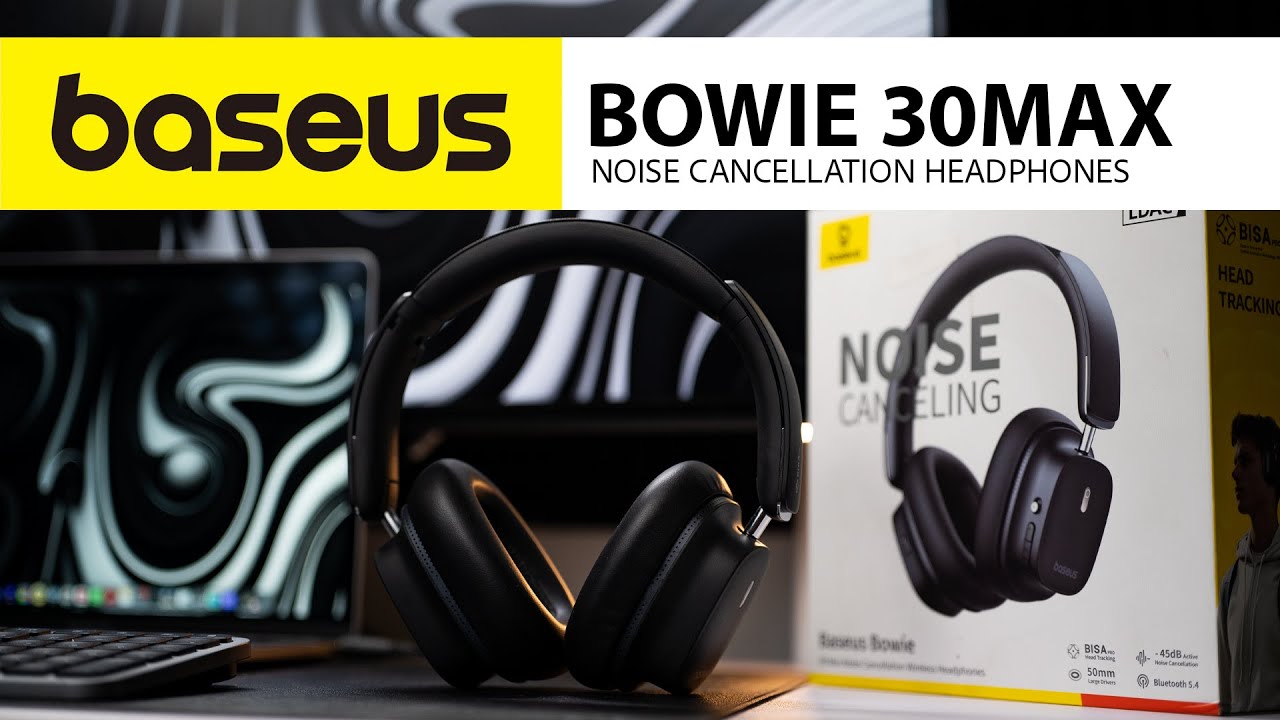 Baseus Bowie 30Max Review – I Didn’t Expect This Quality!