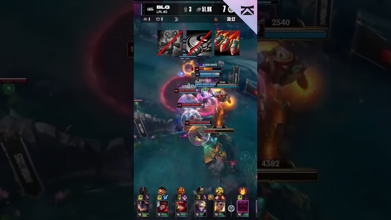 This is how T1 DOES THINGS that you don't!
