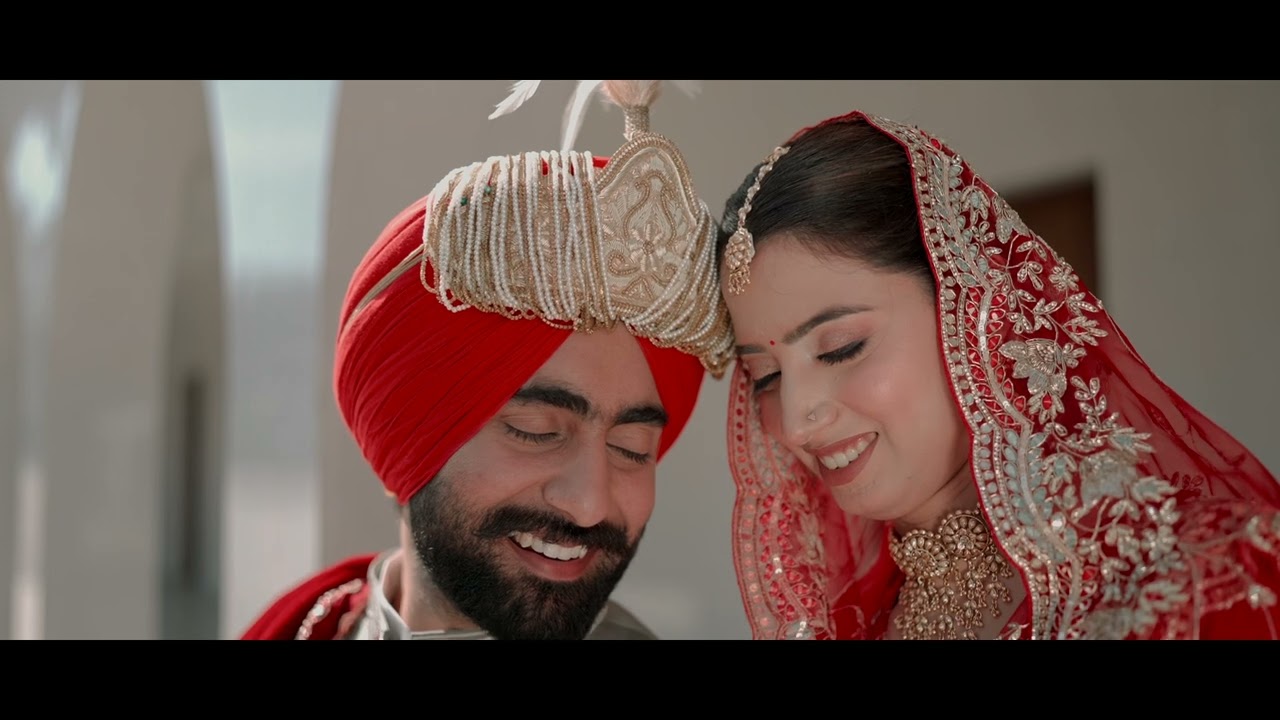 SIKH WEDDING HIGHLIGHTS 2026 || SUKHPREET &  KARANDEEP|| AVI ZIRKHI PHOTOGRAPHY|| SRIGANGANAGAR||