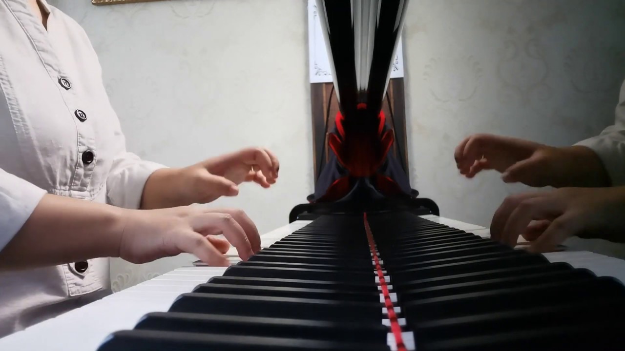 Czerny op.599 no.18 Practical Exercises for Beginners 車爾尼鋼琴初步教程 作品599 第18首