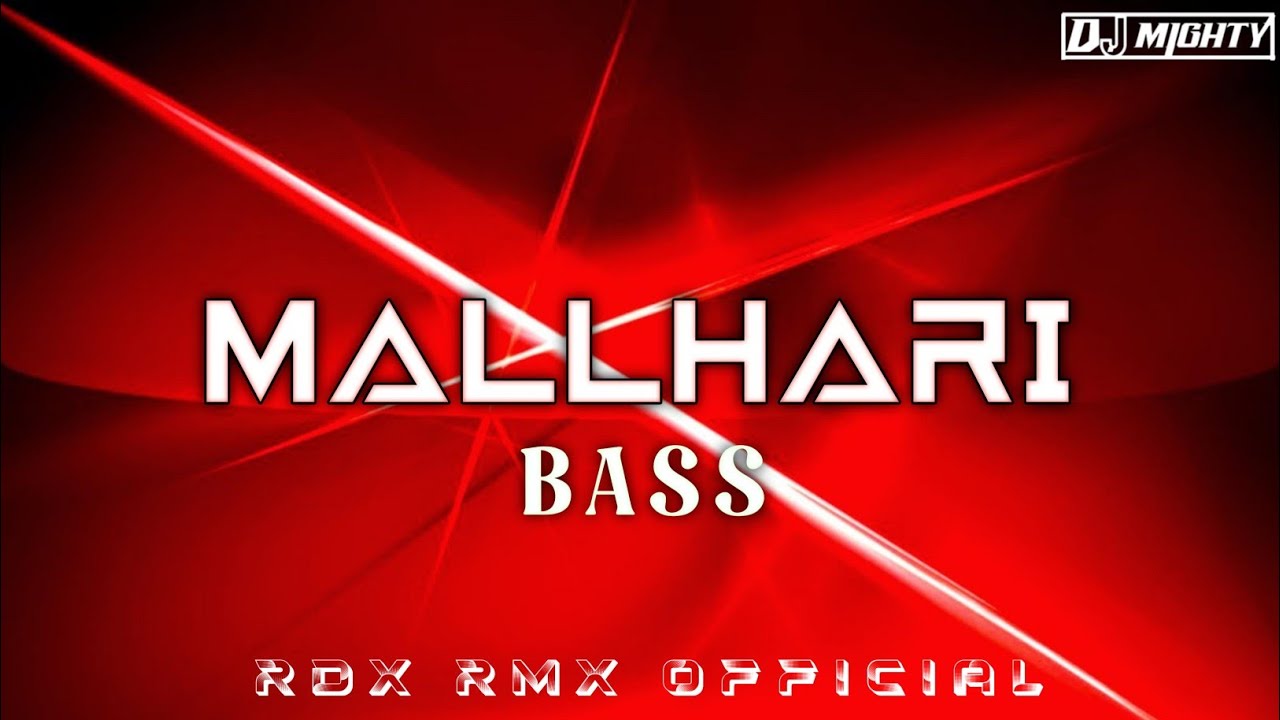MALLHARI - PSY REMIX X 160 BPM RMX RDX RMX ⚡
