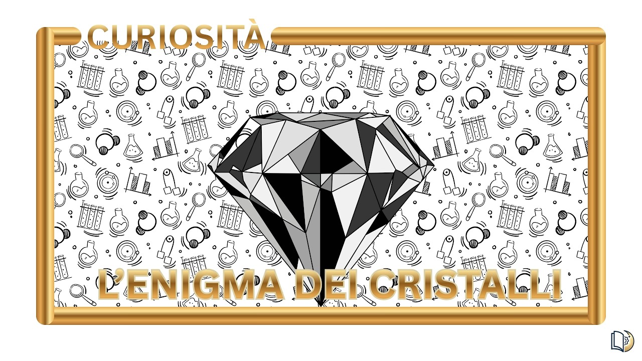 CRISTALLI TEMPORALI: La materia impossibile che infrange il tempo