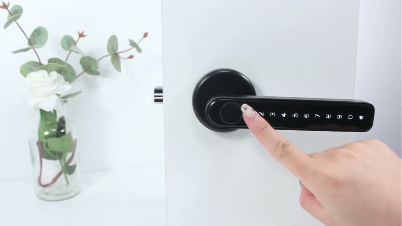 403 Smart Lock TTLock App Settings