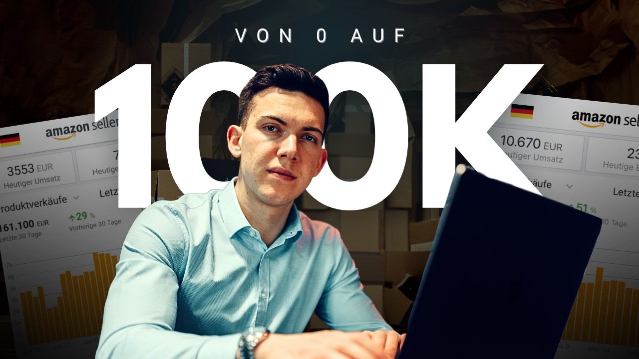 Die ersten 100.000&euro; mit Amazon FBA