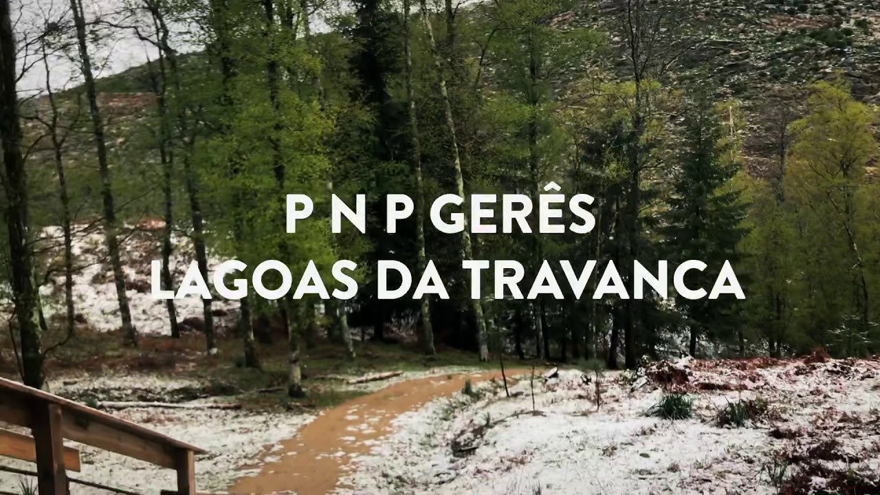 Passear no PNP Ger&ecirc;s, visitar as lagoas da Travanca no Mezio