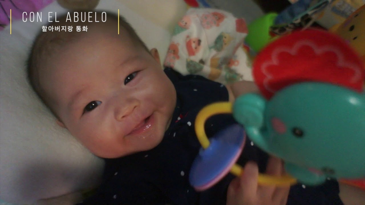 Rutina diaria de Miel❤️ (parte 2) l Mamá Coreana