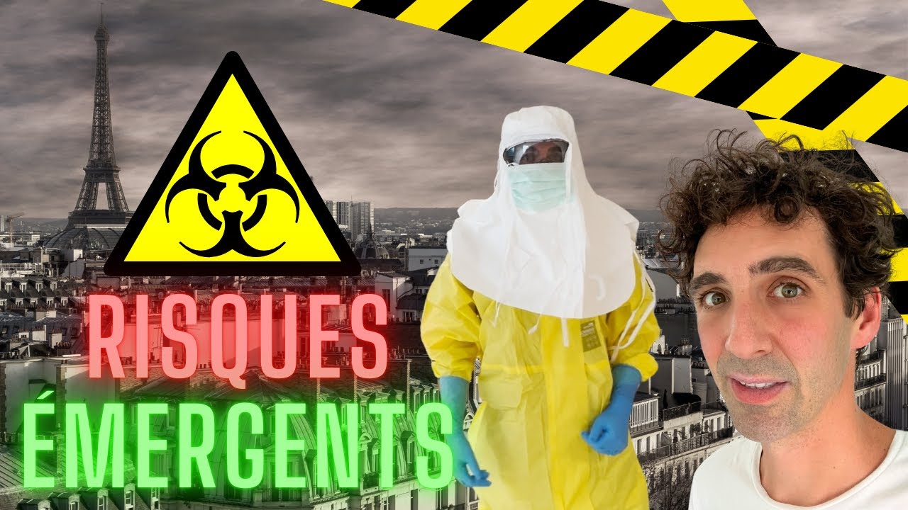 NOUVEAUX VIRUS / BACTÉRIES : Comment se protéger ?