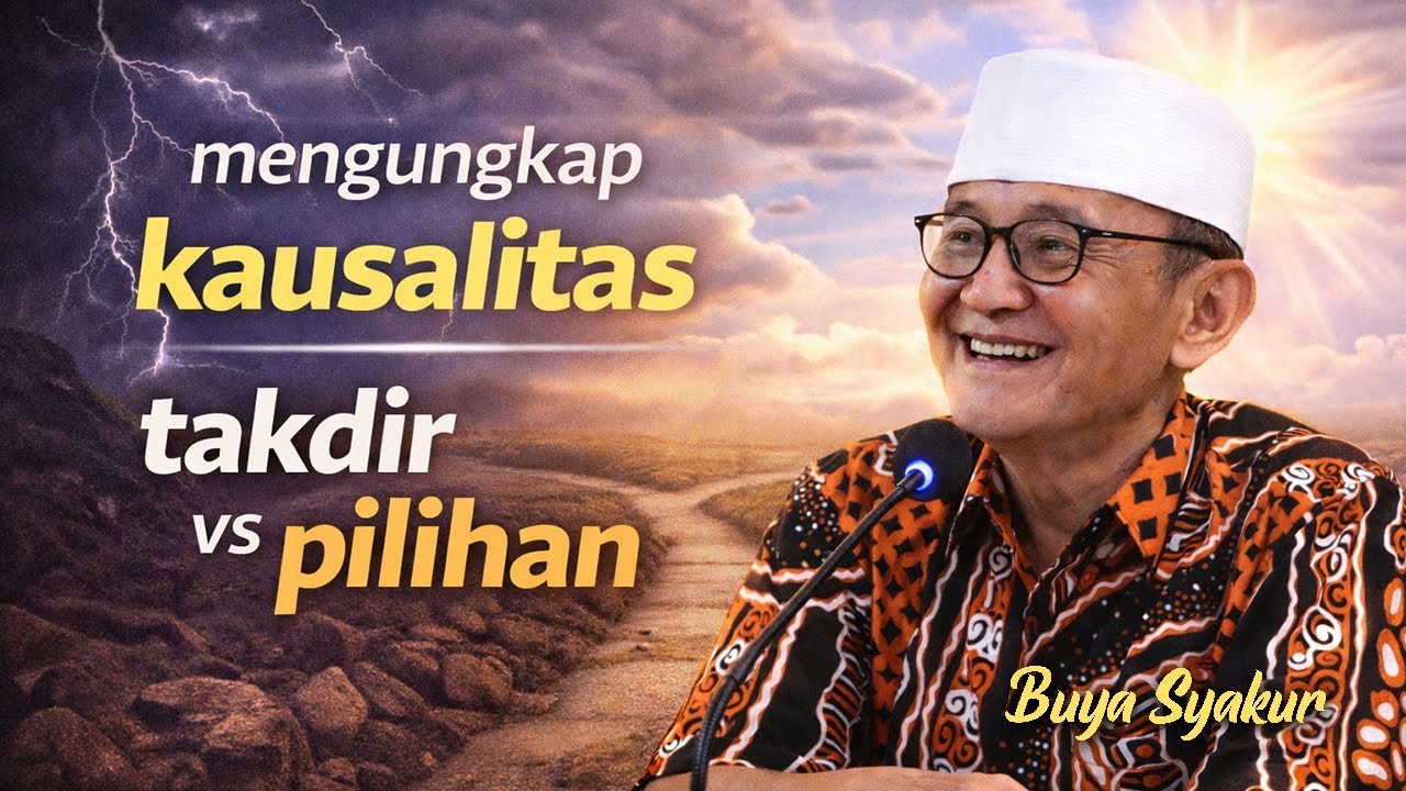 Раскрытие причинно-следственной связи: Судьба против выбора - Буя Сякур 