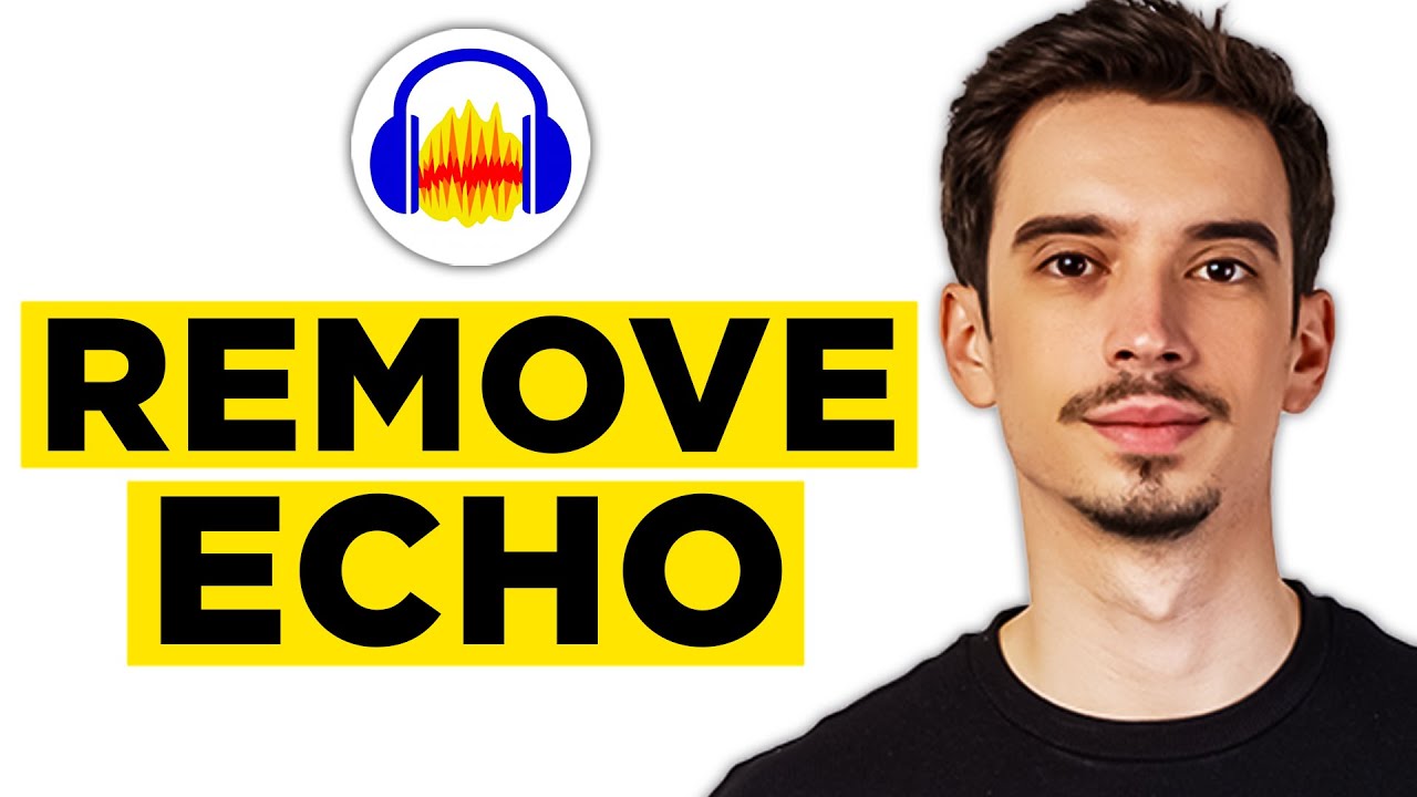 How To Remove Echo in Audacity (2026) - Audacity Tutorial