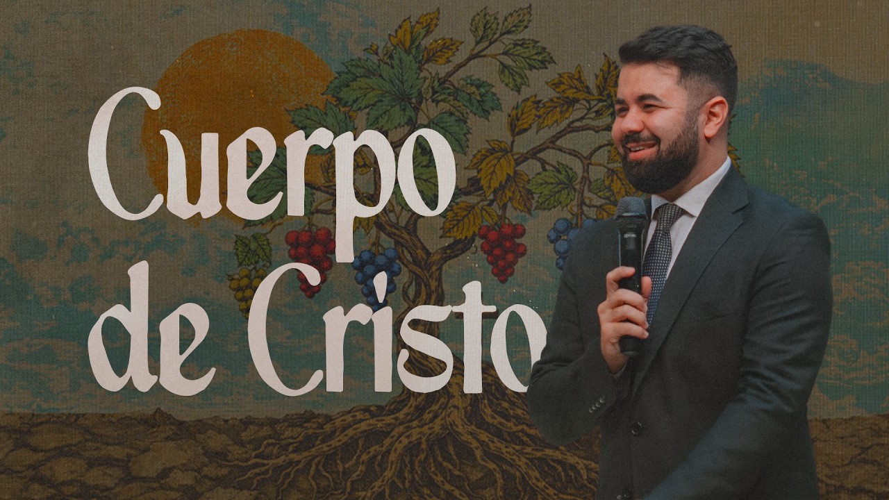 La Iglesia: Cuerpo de Cristo I Serie ¿Quiénes somos? - Cap 2 | Pr. Leonel Genobar