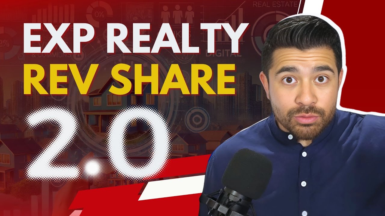 The Truth Behind eXp Realty RevShare 2.0