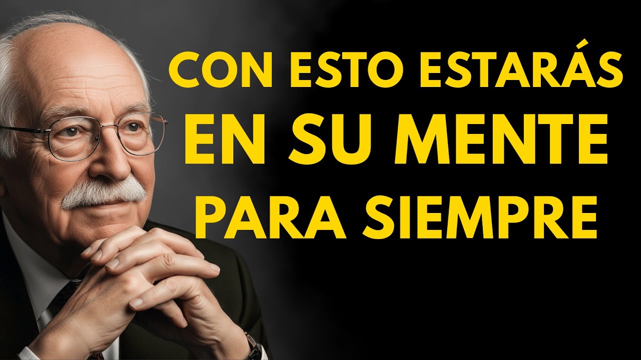 La Única Cosa que un Hombre Jamás Olvida de una Mujer (Y No es lo que Crees) | Carl Jung