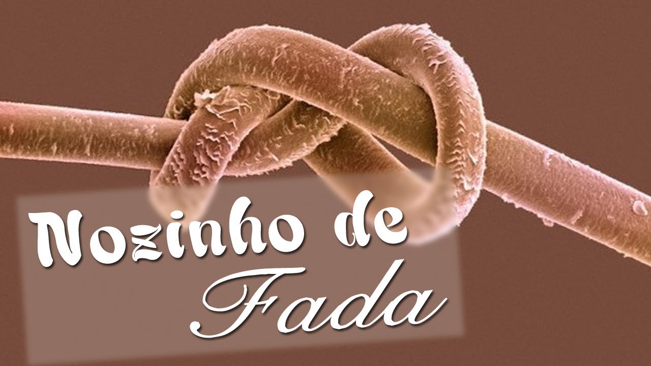 ADEUS NÓS DE FADA| Como evitar!! E como ACABAR com nós no Cabelo!!