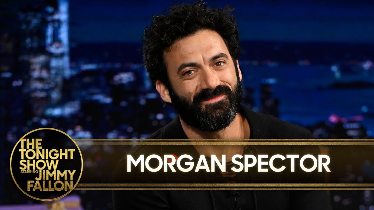 Morgan Spector Talks Gilded Age and the Time He Tripped on LSD and Hallucinated His Late-Night Debut