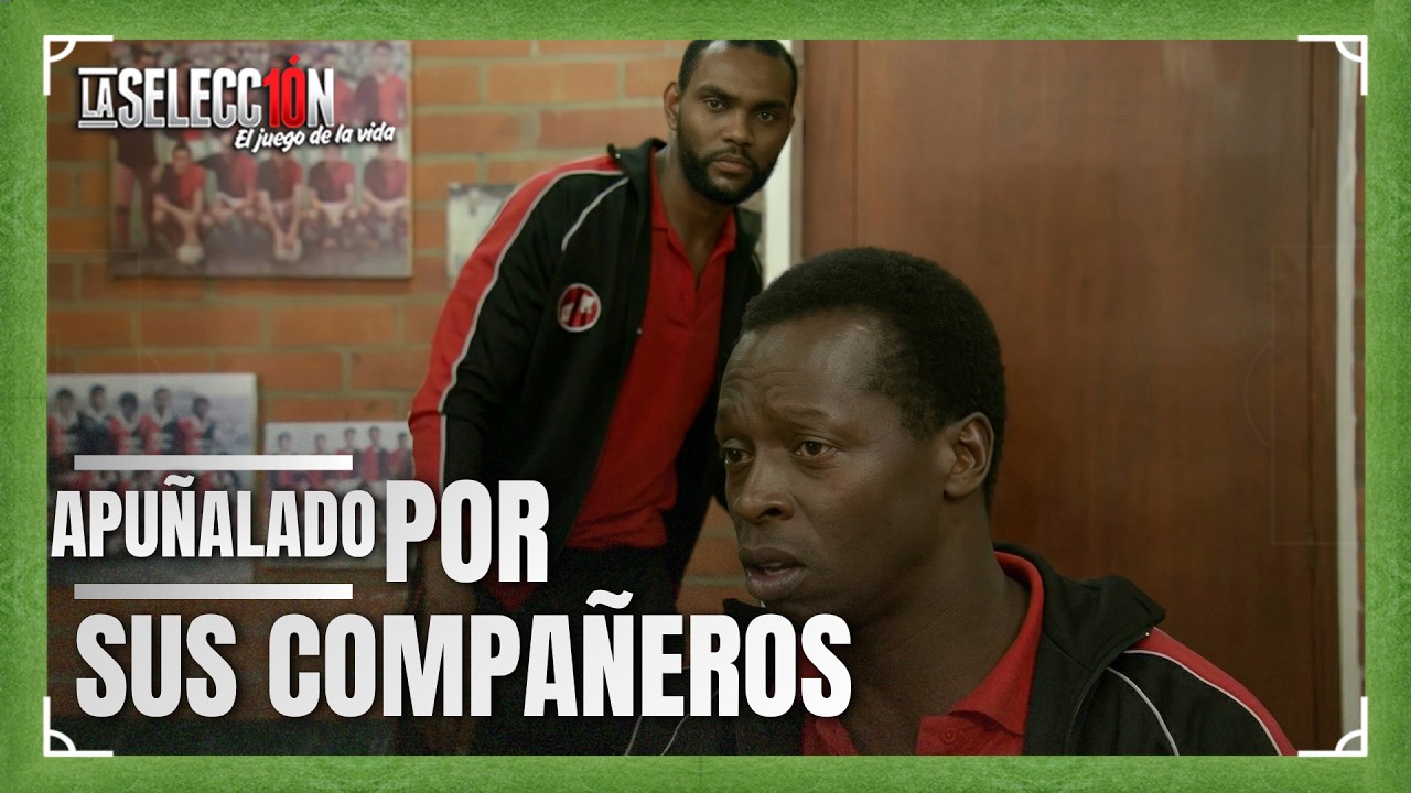Acaba el misterio: Faustino no se droga  - Capítulo 27 -  La Selección 1