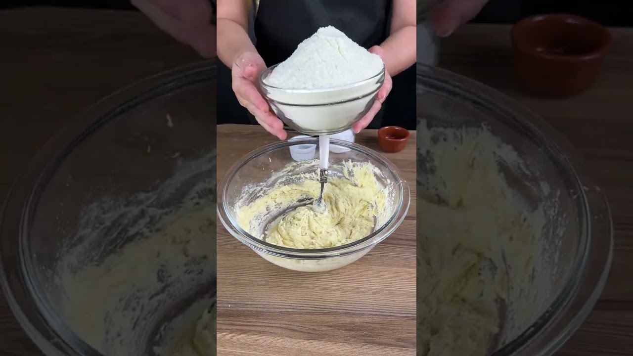 Fluffy and easy to make sweet potato bread!