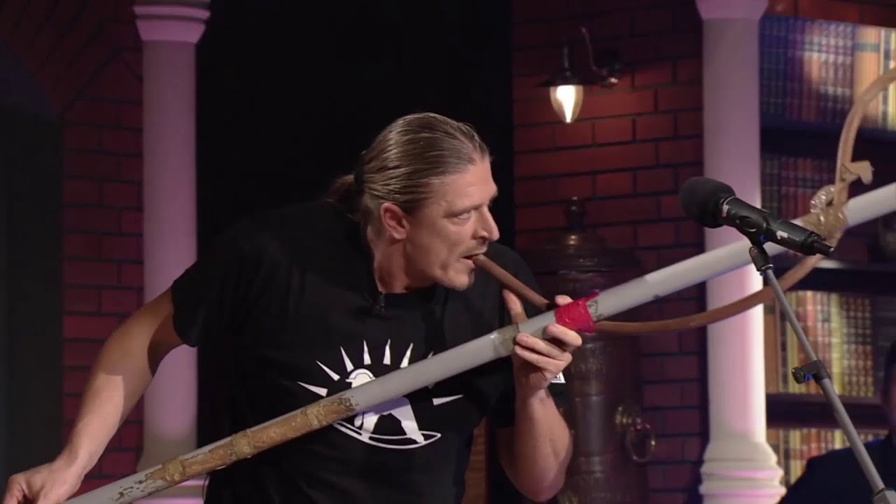 Takto znejú Záchod ako Bicie, Rýľ ako Gitara, či Rúra ako Fujara 🤯