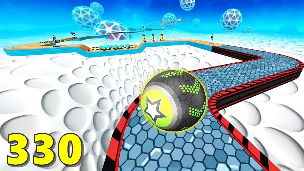 Going Balls - SpeedRun Challenge Gameplay Level 3076