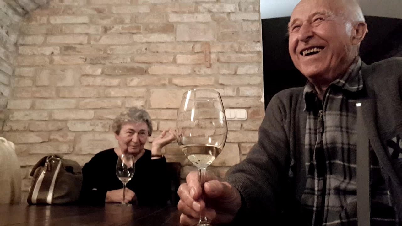 Fekete Béla bácsi és Bori néni