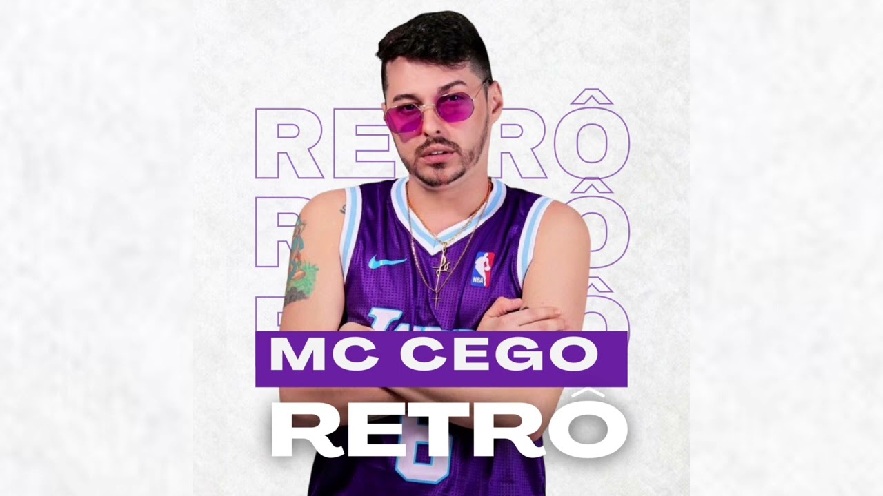 MC CEGO ABUSADO  RETRÔ - ao vivo 2023