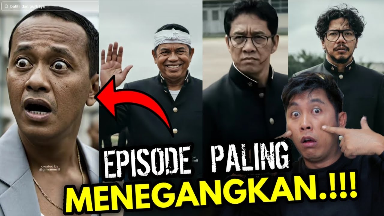 MASYARAKAT JADI TAKUT NONTON NYA PAK‼️..REACT MEME KOCAK