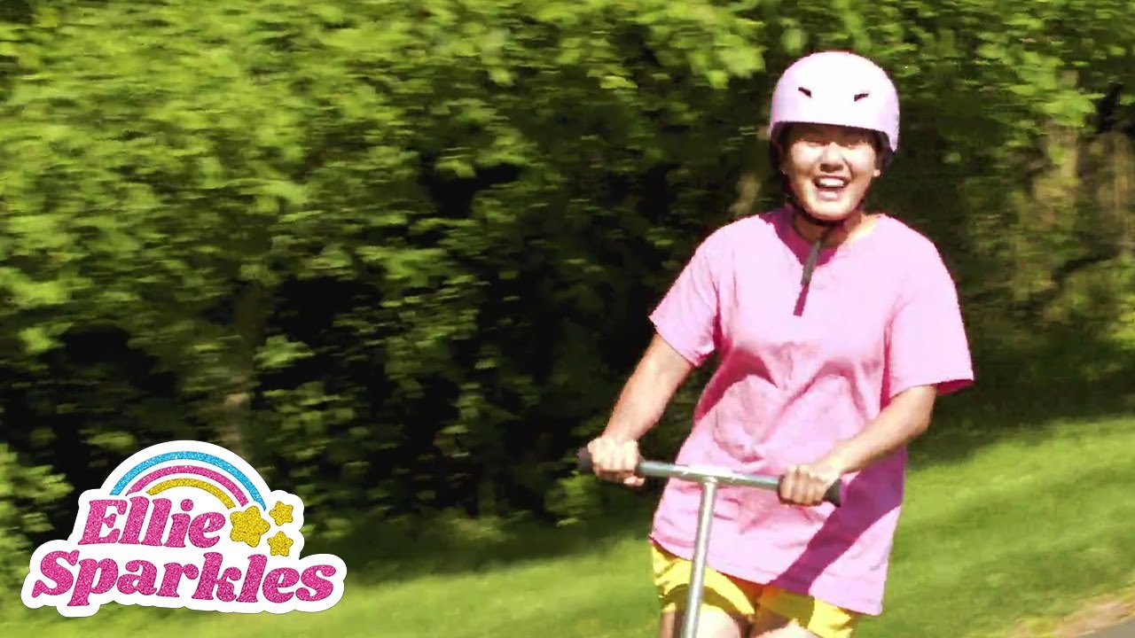 Sweet Gym Memories 💖✨ Sports Memories at School | Ellie Jr. - WildBrain | Full HD Episodes