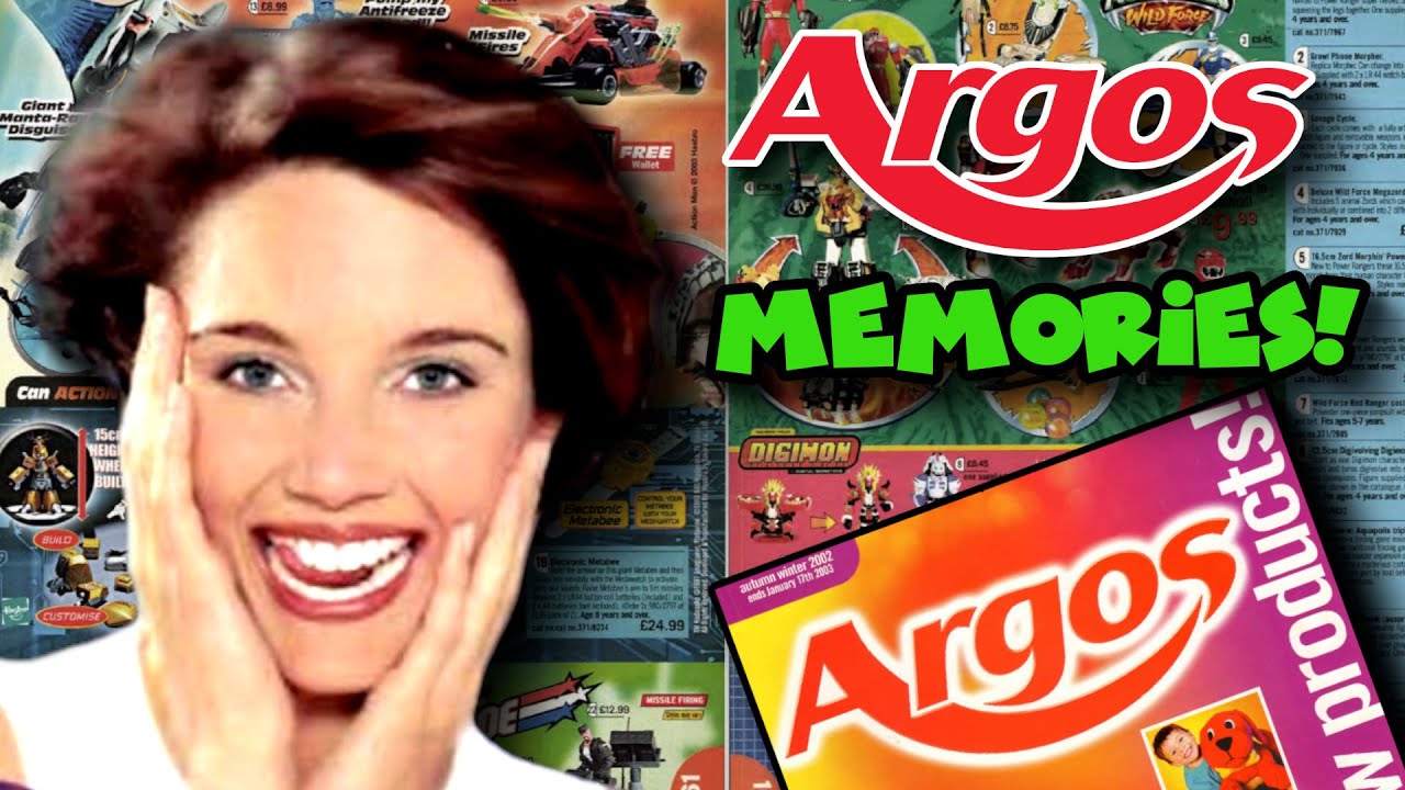Argos Memories! | 2002