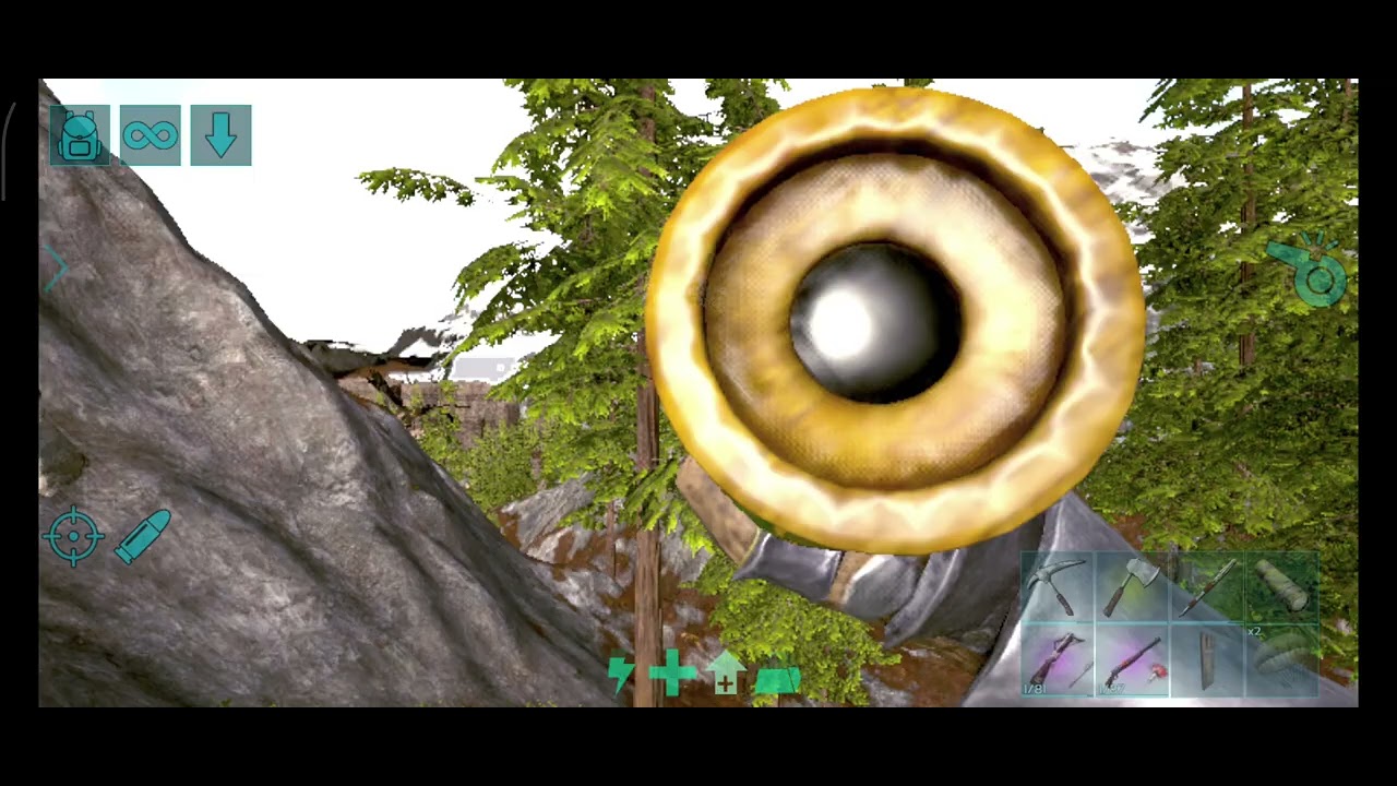 Ark Mobile Ragnarok Max Lvl Griffin oʻrgatdim (ark mobile uzb @)