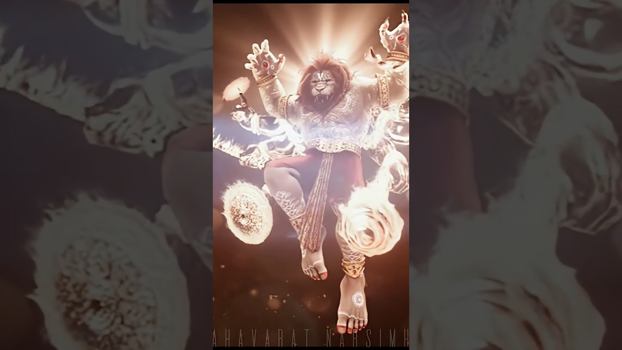 Roar Of Narsimha ( Hindi ) (From 