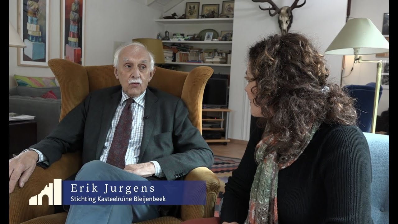 Oorlog in Arcadie - Het lot van Bleijenbeek