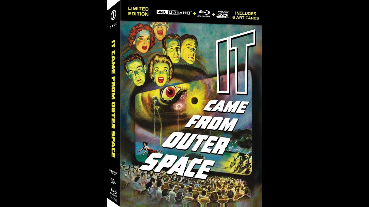 IT CAME FROM OUTER SPACE 4K 
