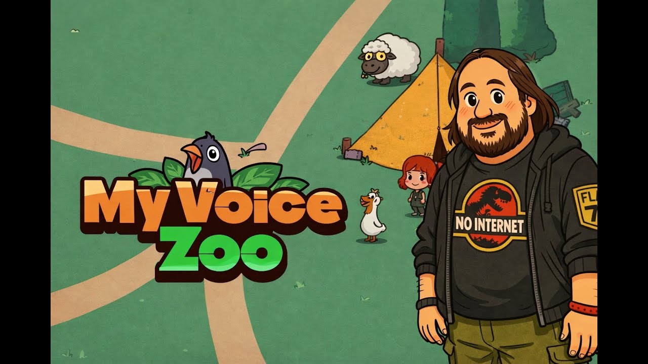 „Mit mond a rókaaaaa…?”  MyVoiceZoo